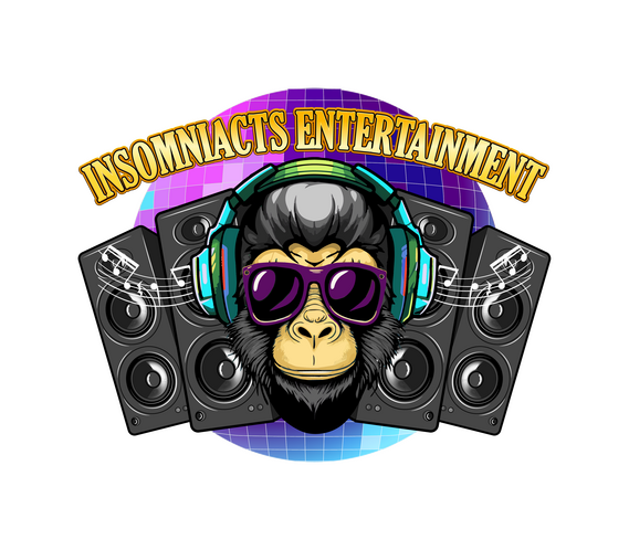 InsomniActs Entertainment Logo