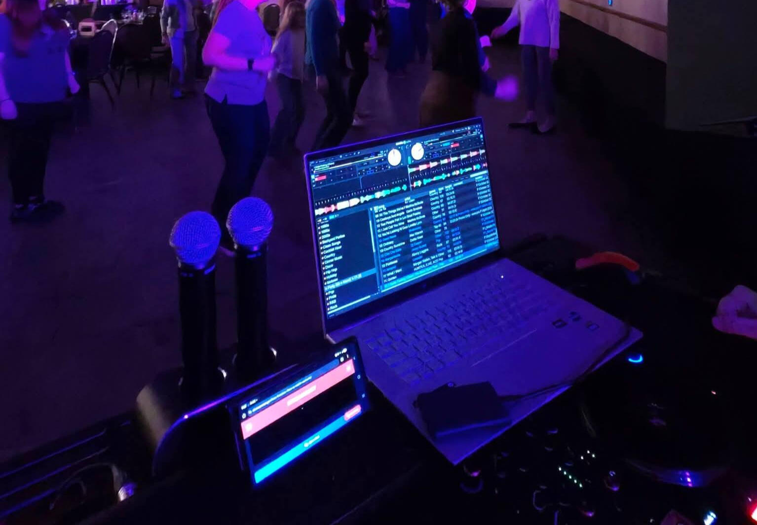 DJ Setup DJ Setup