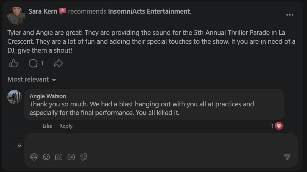 Review Review